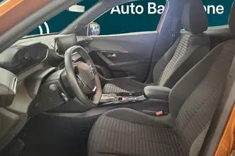 Peugeot 2008, elekter, automaat, esivedu