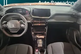 Peugeot 2008, elekter, automaat, esivedu