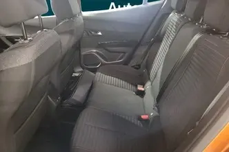Peugeot 2008, elekter, automaat, esivedu
