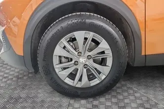 Peugeot 2008, elekter, automaat, esivedu