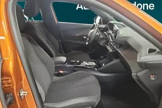 Peugeot 2008, elekter, automaat, esivedu