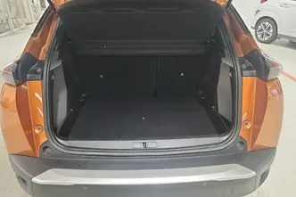 Peugeot 2008, elekter, automaat, esivedu