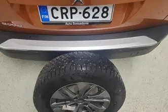 Peugeot 2008, elekter, automaat, esivedu