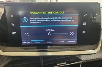 Peugeot 2008, elekter, automaat, esivedu