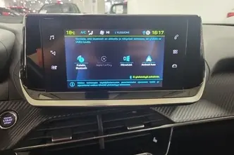 Peugeot 2008, elekter, automaat, esivedu