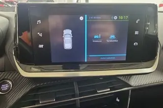 Peugeot 2008, elekter, automaat, esivedu