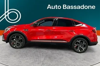 Renault Arkana, 1.6, 105 kW, hübriid, automaat, esivedu