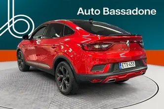 Renault Arkana, 1.6, 105 kW, hübriid, automaat, esivedu
