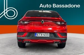 Renault Arkana, 1.6, 105 kW, hübriid, automaat, esivedu