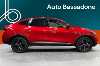 Renault Arkana, 1.6, 105 kW, hübriid, automaat, esivedu