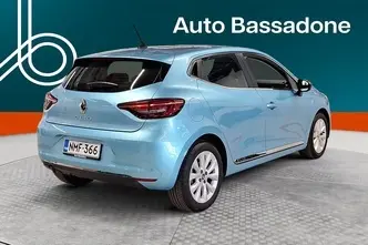 Renault Clio, 1.3, 96 kW, petrol, automatic, front-wheel drive