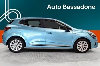 Renault Clio, 1.3, 96 kW, petrol, automatic, front-wheel drive