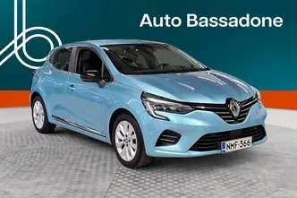 Renault Clio, 1.3, 96 kW, petrol, automatic, front-wheel drive