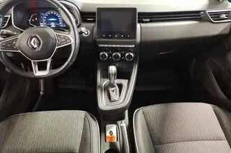 Renault Clio, 1.3, 96 kW, petrol, automatic, front-wheel drive