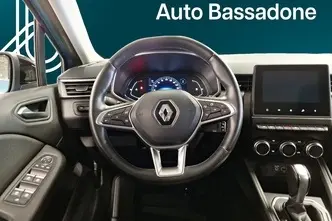 Renault Clio, 1.3, 96 kW, petrol, automatic, front-wheel drive