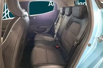 Renault Clio, 1.3, 96 kW, petrol, automatic, front-wheel drive