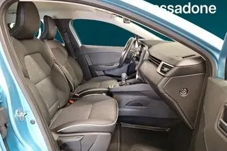 Renault Clio, 1.3, 96 kW, petrol, automatic, front-wheel drive