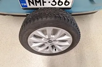 Renault Clio, 1.3, 96 kW, petrol, automatic, front-wheel drive