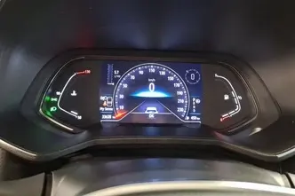 Renault Clio, 1.3, 96 kW, petrol, automatic, front-wheel drive