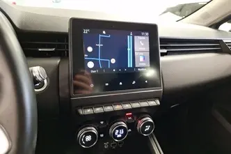 Renault Clio, 1.3, 96 kW, petrol, automatic, front-wheel drive