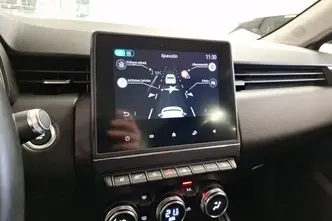 Renault Clio, 1.3, 96 kW, petrol, automatic, front-wheel drive