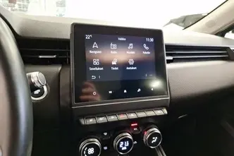 Renault Clio, 1.3, 96 kW, petrol, automatic, front-wheel drive