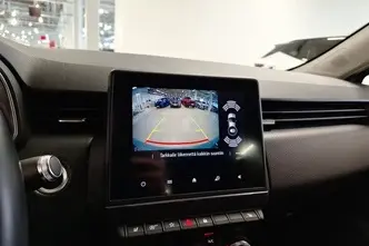 Renault Clio, 1.3, 96 kW, petrol, automatic, front-wheel drive