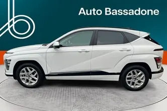 Hyundai Kona, 160 kW, elekter, automaat, esivedu