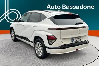 Hyundai Kona, 160 kW, elekter, automaat, esivedu