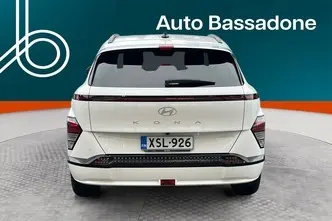 Hyundai Kona, 160 kW, elekter, automaat, esivedu