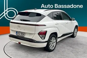 Hyundai Kona, 160 kW, elekter, automaat, esivedu