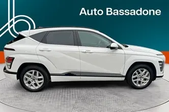 Hyundai Kona, 160 kW, elekter, automaat, esivedu