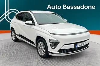 Hyundai Kona, 160 kW, elekter, automaat, esivedu