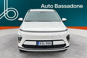 Hyundai Kona, 160 kW, elekter, automaat, esivedu