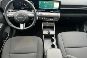 Hyundai Kona, 160 kW, elekter, automaat, esivedu