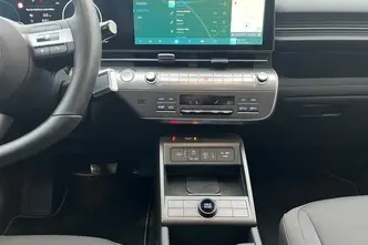 Hyundai Kona, 160 kW, elekter, automaat, esivedu