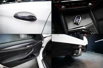 BMW 520, 2.0, 140 kW, hybrid, automatic, four-wheel drive