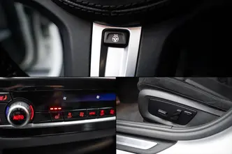 BMW 520, 2.0, 140 kW, hybrid, automatic, four-wheel drive