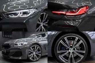 BMW 840, 3.0, 250 kW, hübriid, automaat, nelikvedu