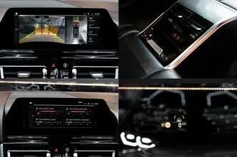 BMW 840, 3.0, 250 kW, hübriid, automaat, nelikvedu