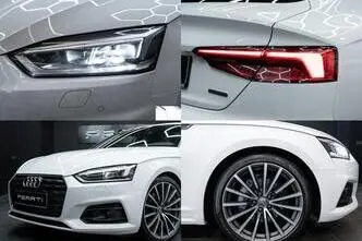 Audi A5, 3.0, 160 kW, diesel, automatic, four-wheel drive