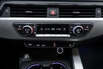 Audi A5, 3.0, 160 kW, diesel, automatic, four-wheel drive