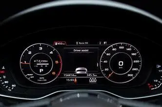 Audi A5, 3.0, 160 kW, diesel, automatic, four-wheel drive