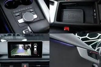 Audi A5, 3.0, 160 kW, diesel, automatic, four-wheel drive