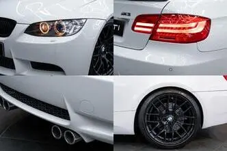 BMW M3, 4.0, 309 kW, bensiin, automaat, tagavedu