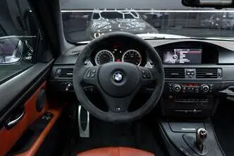 BMW M3, 4.0, 309 kW, bensiin, automaat, tagavedu