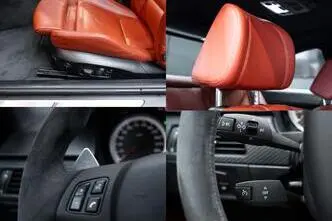 BMW M3, 4.0, 309 kW, bensiin, automaat, tagavedu