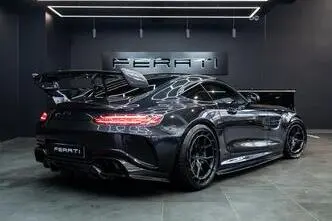 Mercedes-AMG GT, 4.0, 375 kW, bensiin, automaat, tagavedu