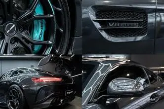 Mercedes-AMG GT, 4.0, 375 kW, bensiin, automaat, tagavedu
