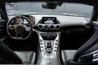 Mercedes-AMG GT, 4.0, 375 kW, bensiin, automaat, tagavedu